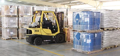 Colonial Chemical Solutions, Inc.