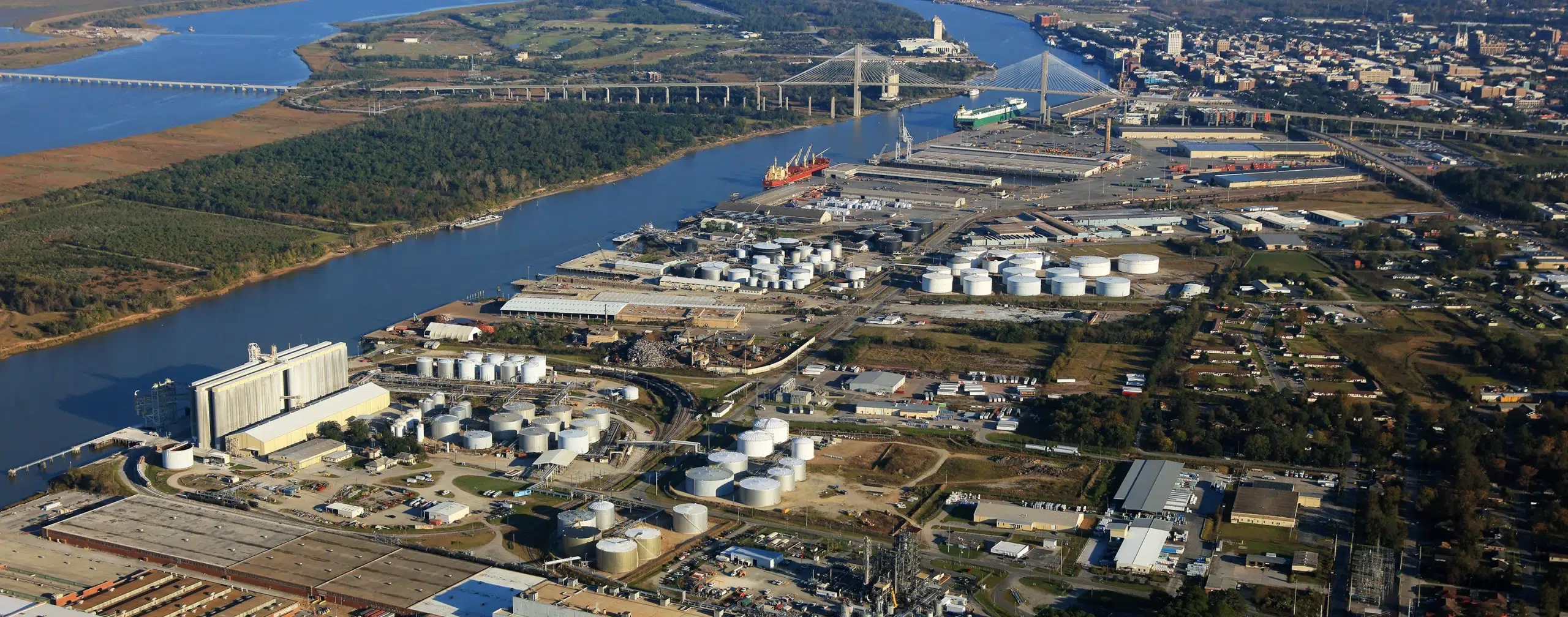 Home 1 Colonial Group and Terminals